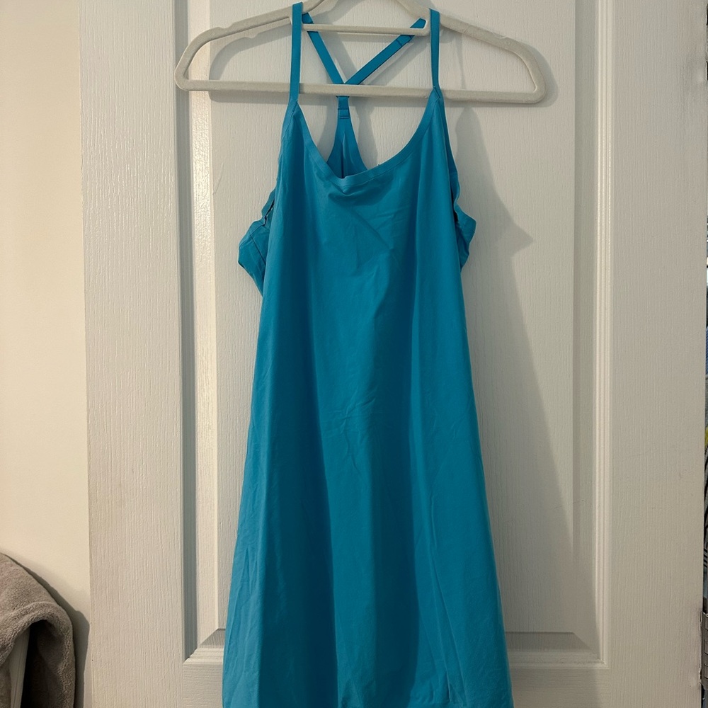 Outdoor Voices Vibrant Blue Apparel